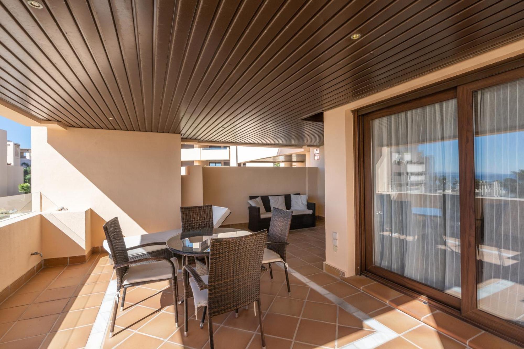 Bahía Boutique Apartments Estepona Exterior foto