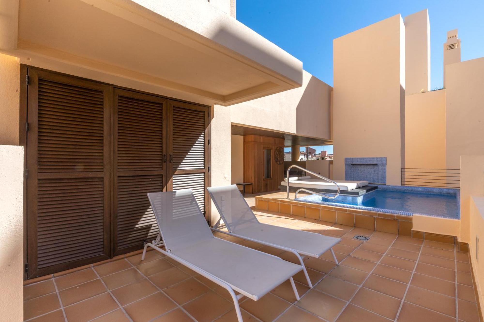 Bahía Boutique Apartments Estepona Exterior foto