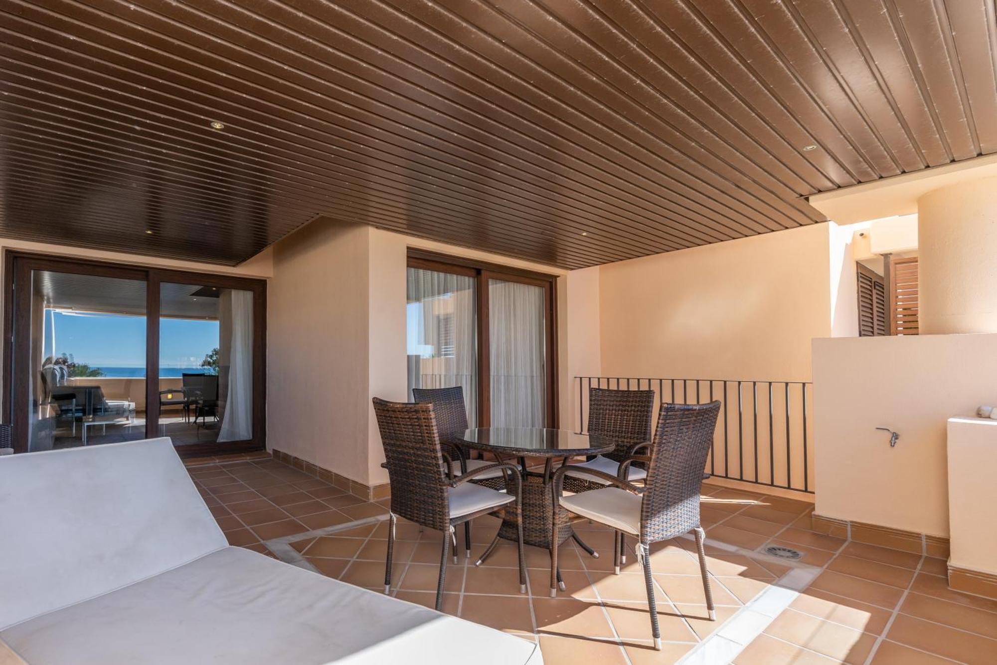 Bahía Boutique Apartments Estepona Exterior foto