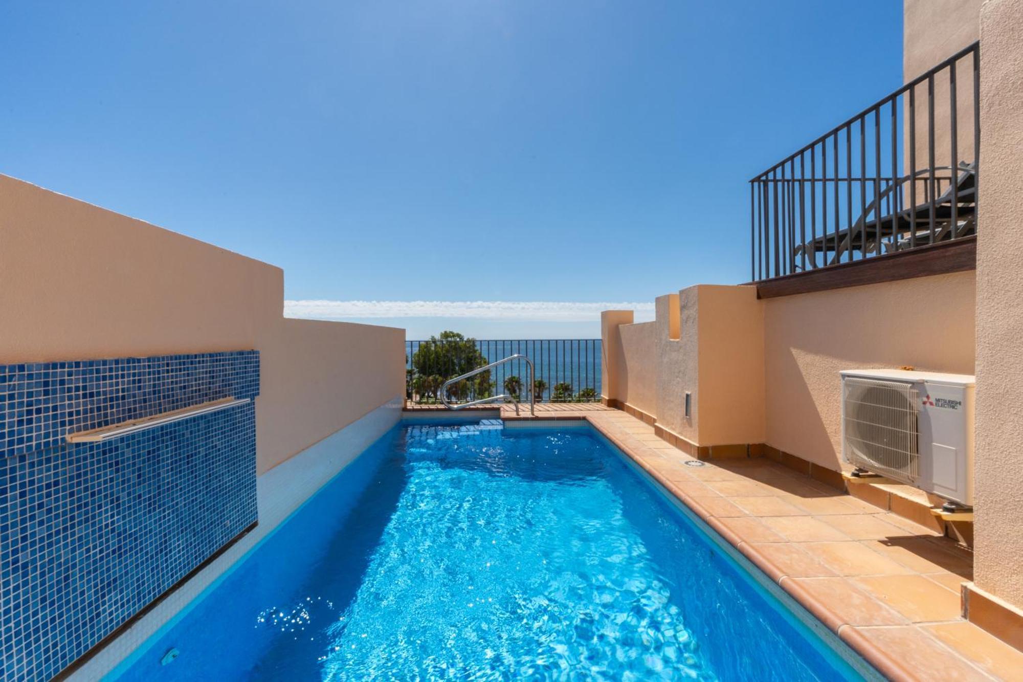 Bahía Boutique Apartments Estepona Exterior foto