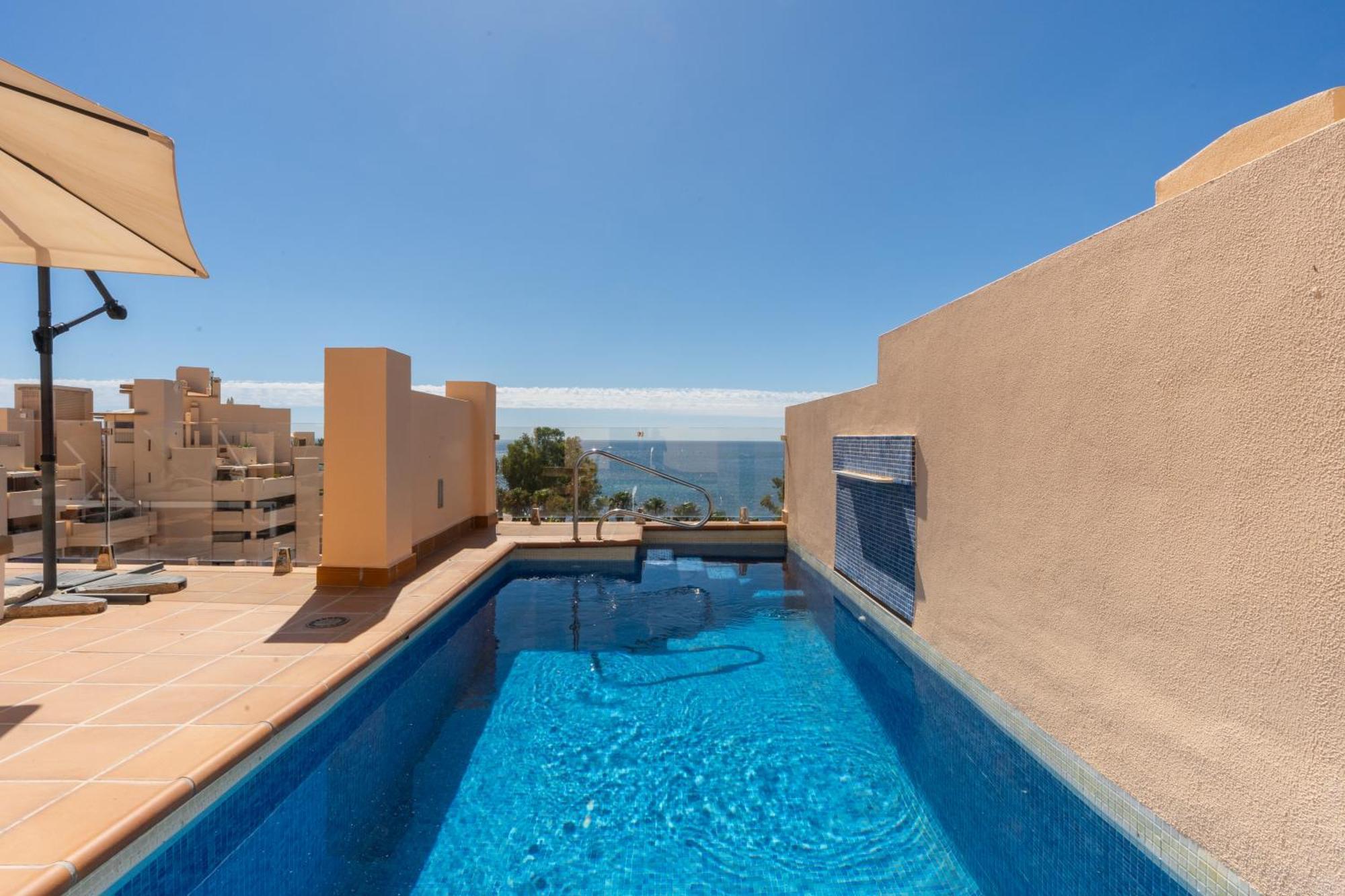 Bahía Boutique Apartments Estepona Exterior foto