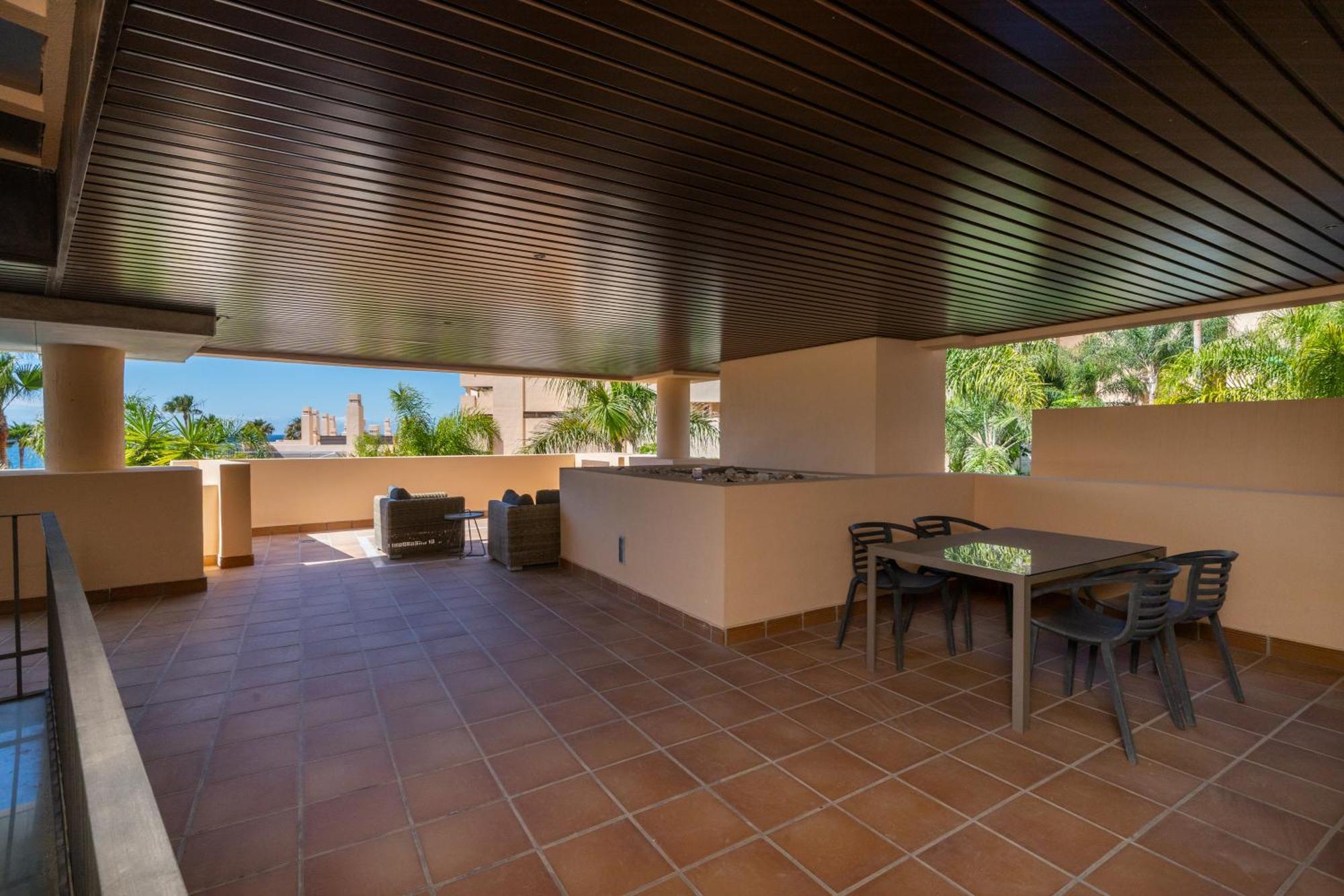 Bahía Boutique Apartments Estepona Exterior foto